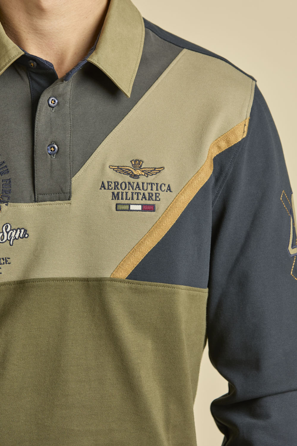 detail Polokošile polo manica corta 252PO1888UJ00703