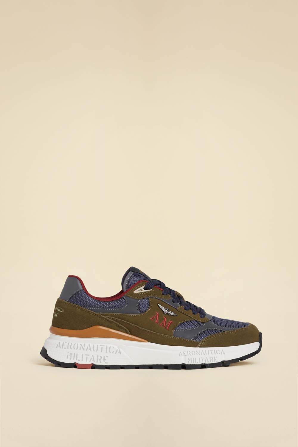 detail Boty sneakers 252SC0318UCT04248