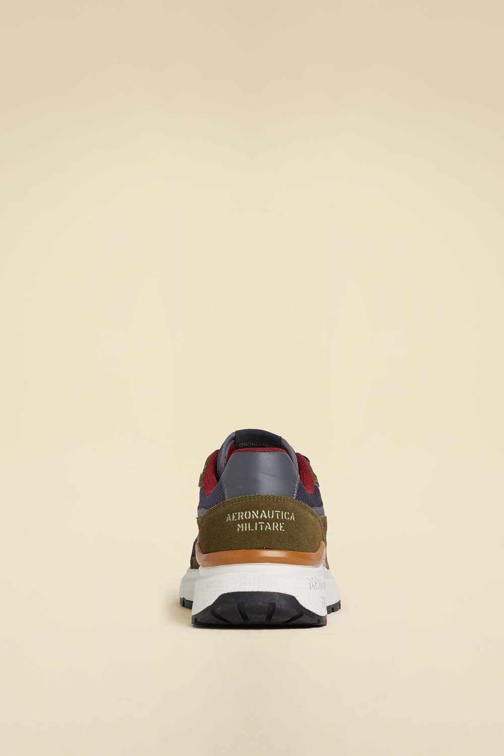 detail Boty sneakers 252SC0318UCT04248