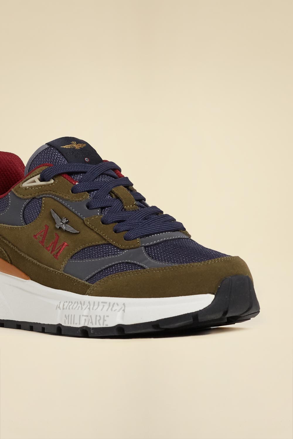 detail Boty sneakers 252SC0318UCT04248