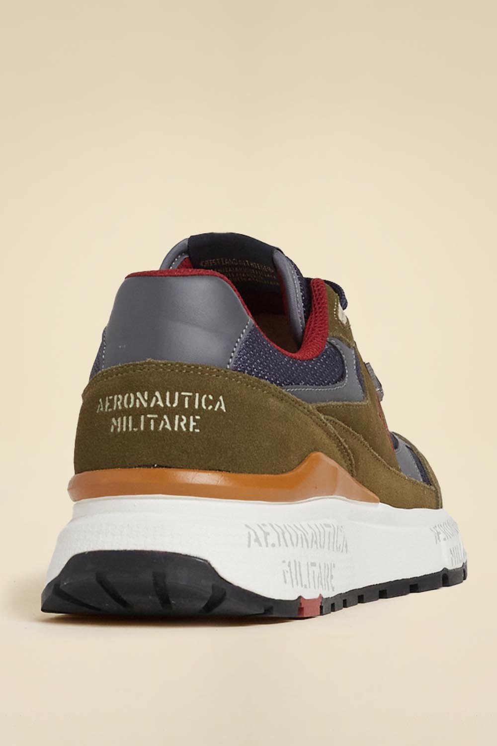 detail Boty sneakers 252SC0318UCT04248