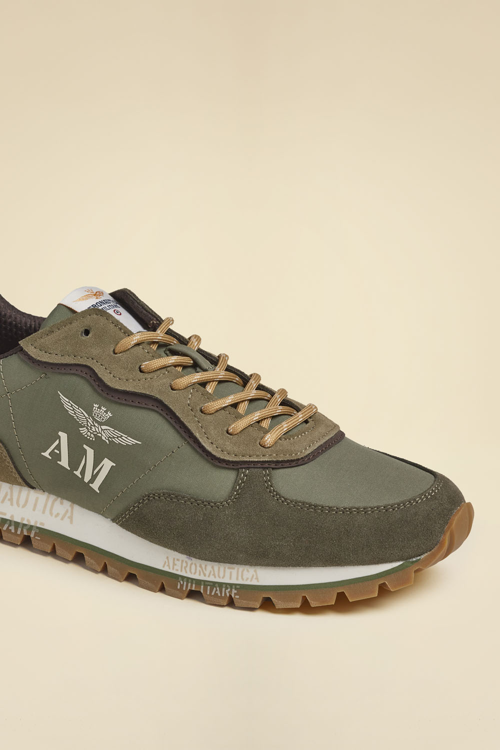 detail Boty sneakers 252SC0320UPL00313