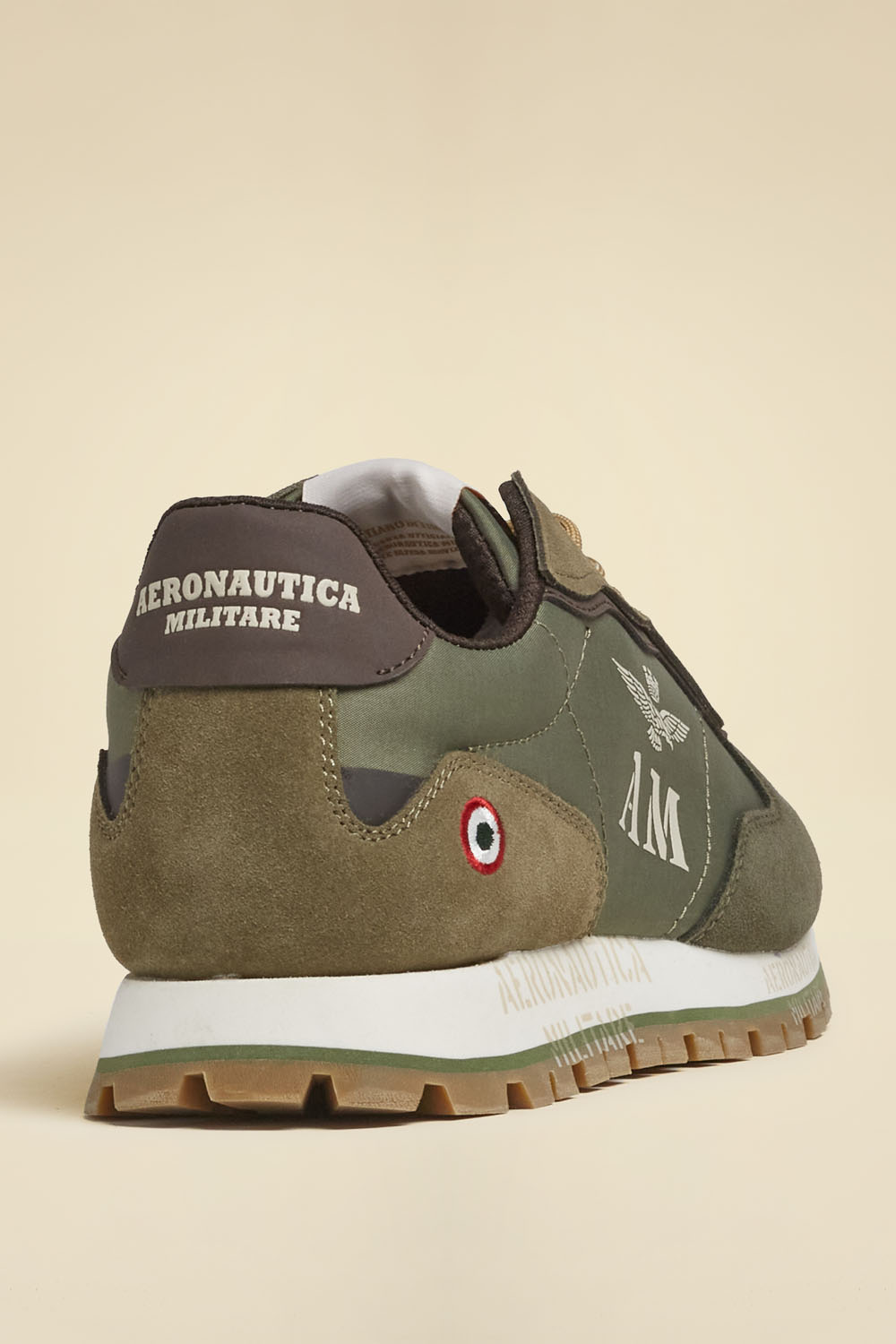 detail Boty sneakers 252SC0320UPL00313