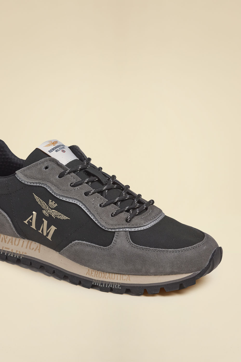 detail Boty sneakers 252SC0320UPL00313