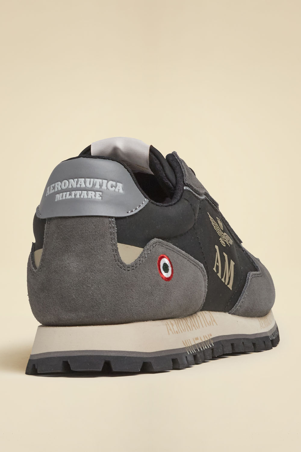 detail Boty sneakers 252SC0320UPL00313