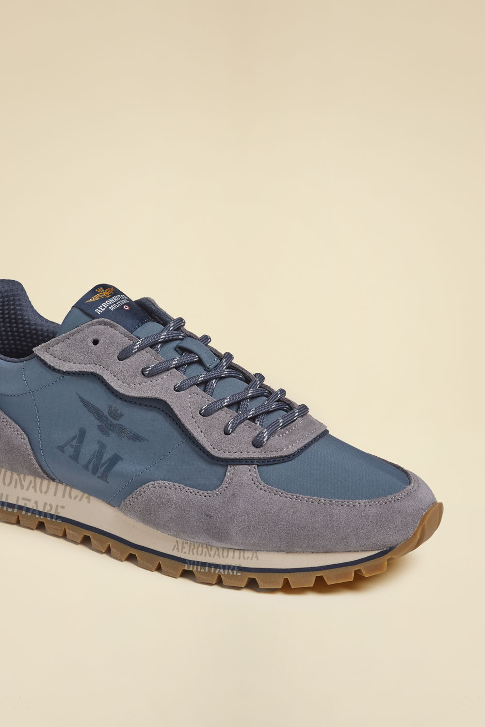 detail Boty sneakers 252SC0320UPL00313