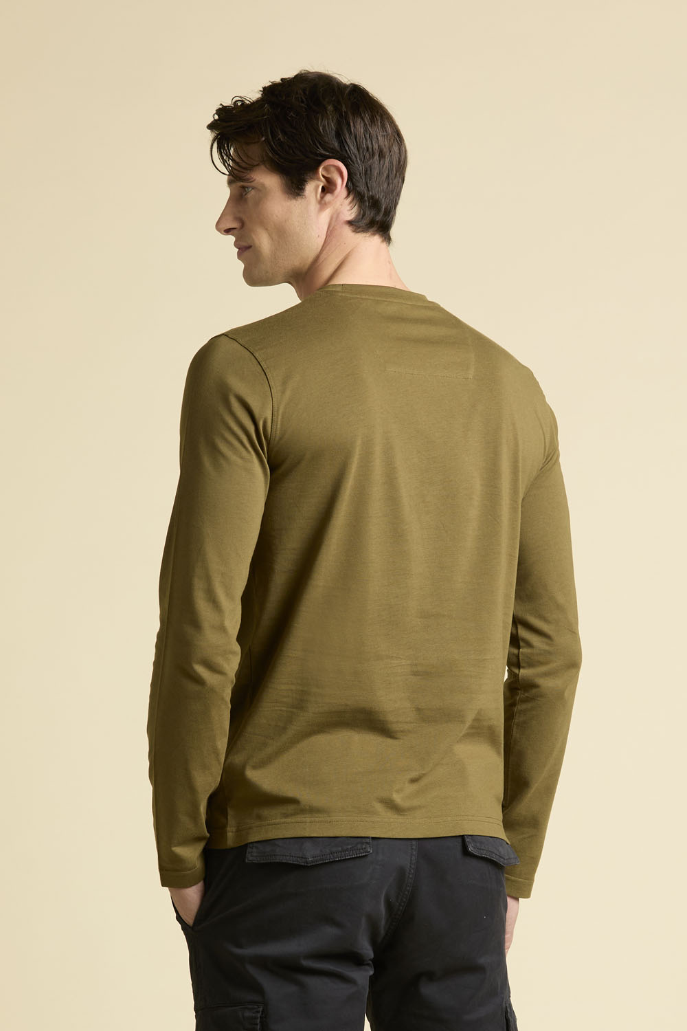 detail Tričko t-shirt manica lunga 252TS2477UJ00641