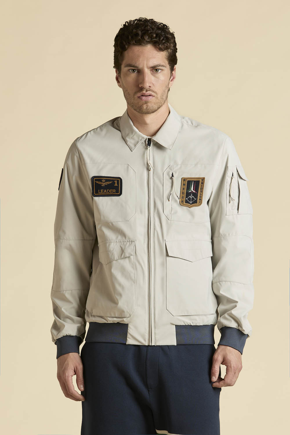 detail Bunda pilot 261AB3049UCT04290