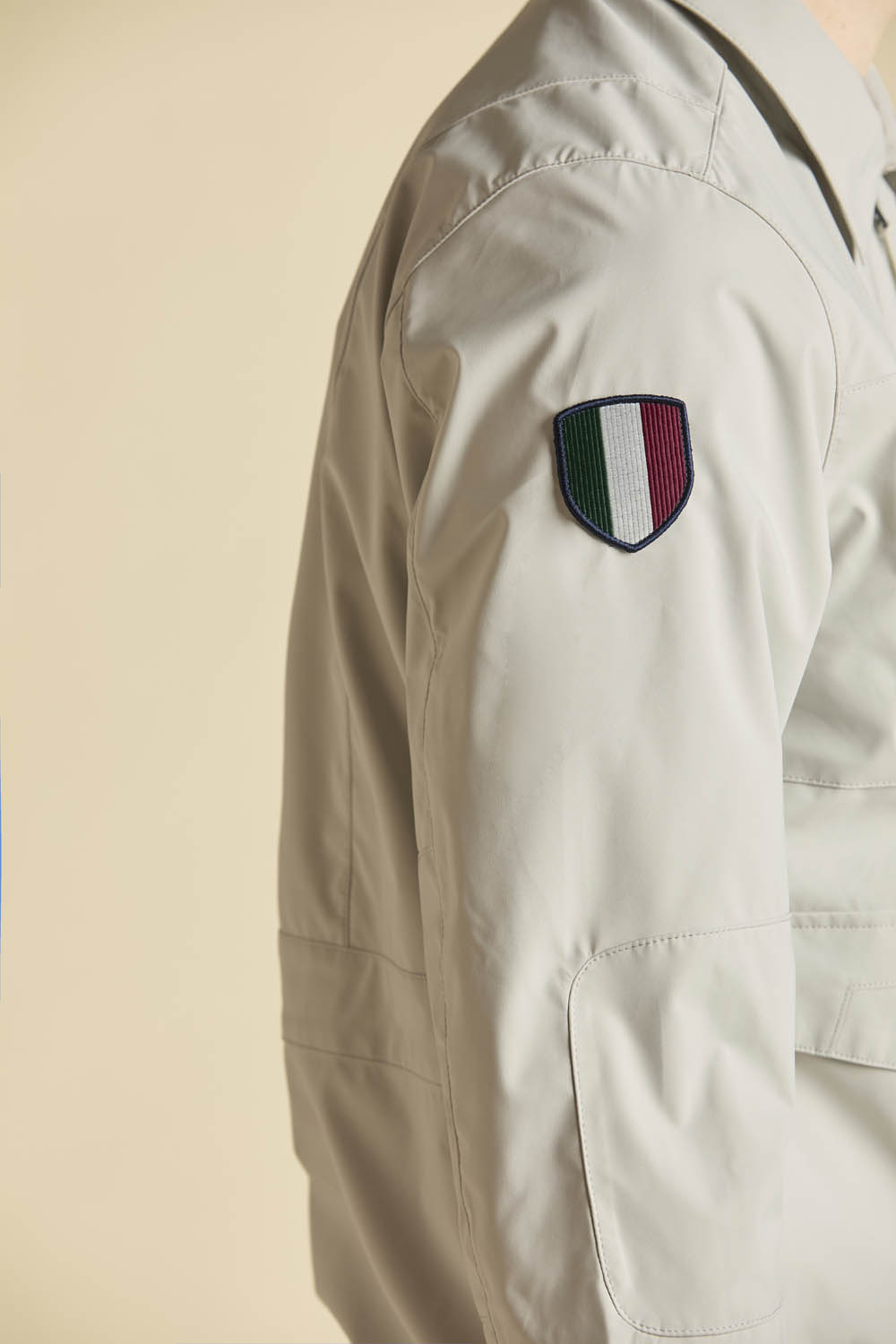 detail Bunda pilot 261AB3049UCT04290