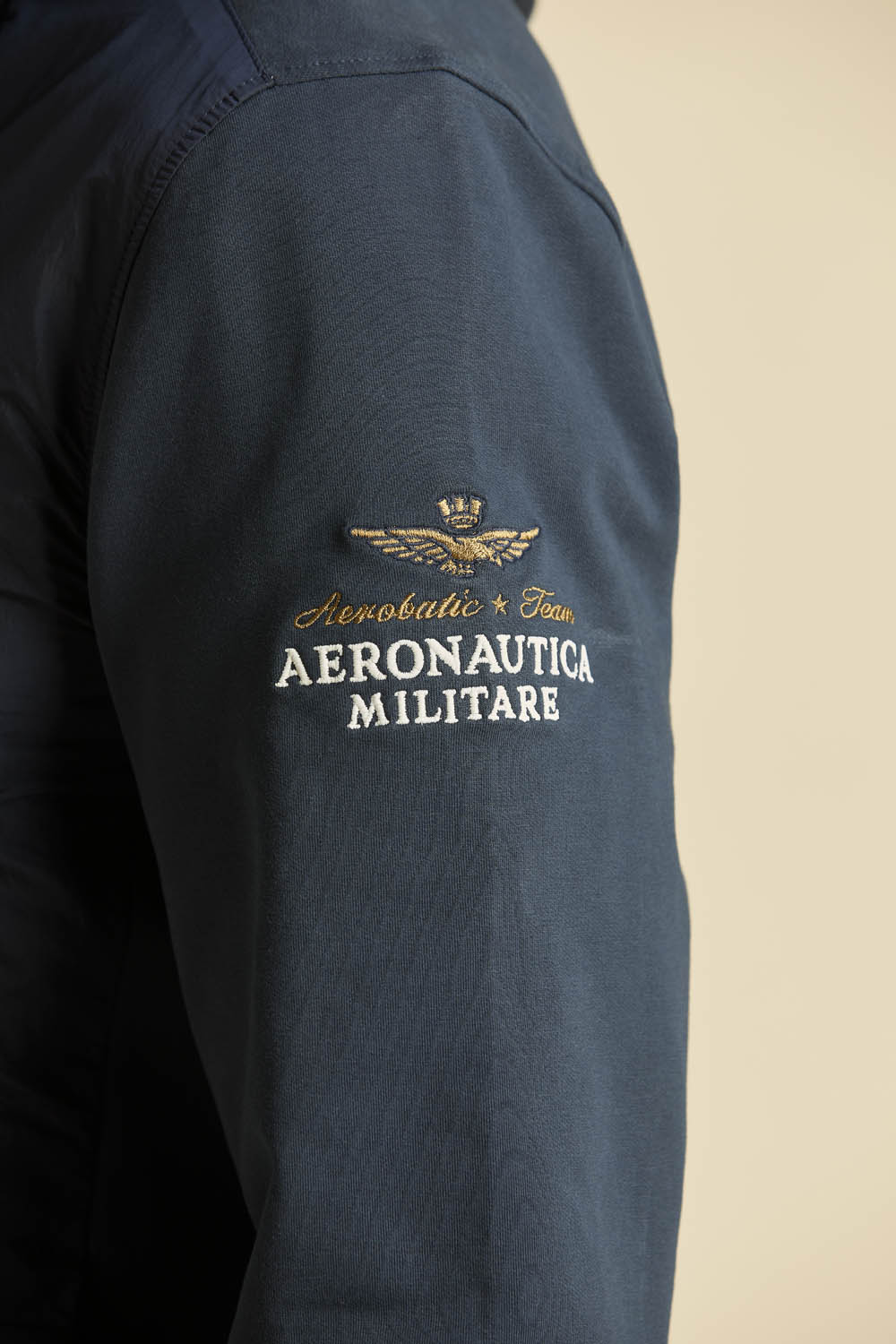 detail Mikina giacca con cappuccio 261AF0520UF00674