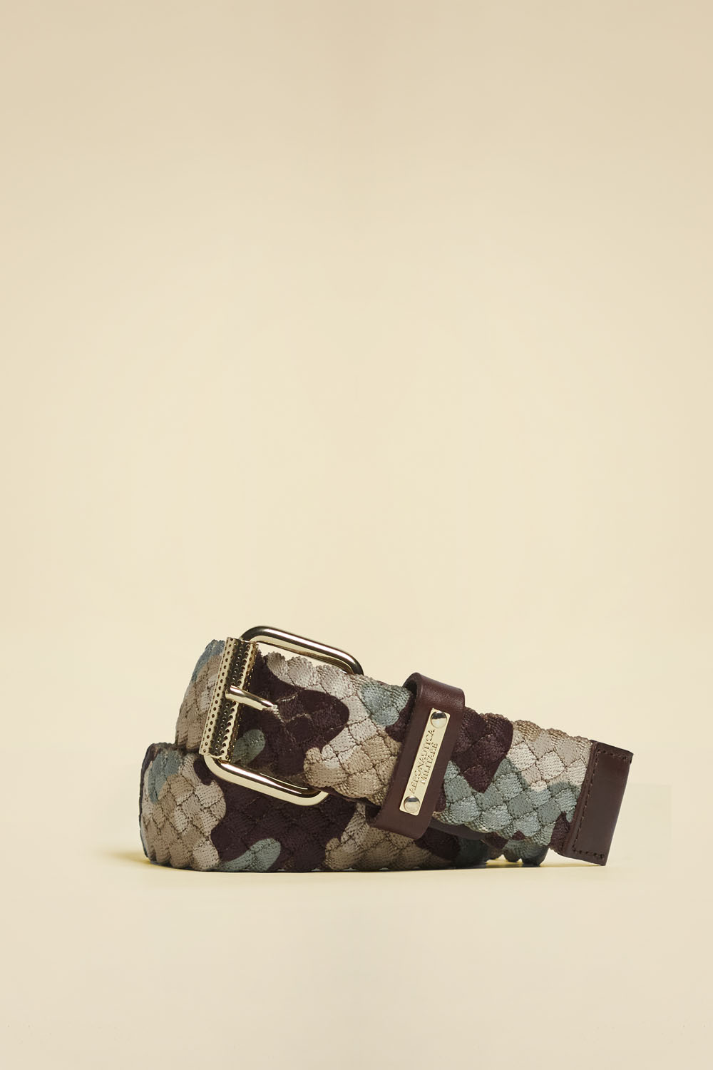 detail Opasek cintura in nastro 261CI0324DCT01297