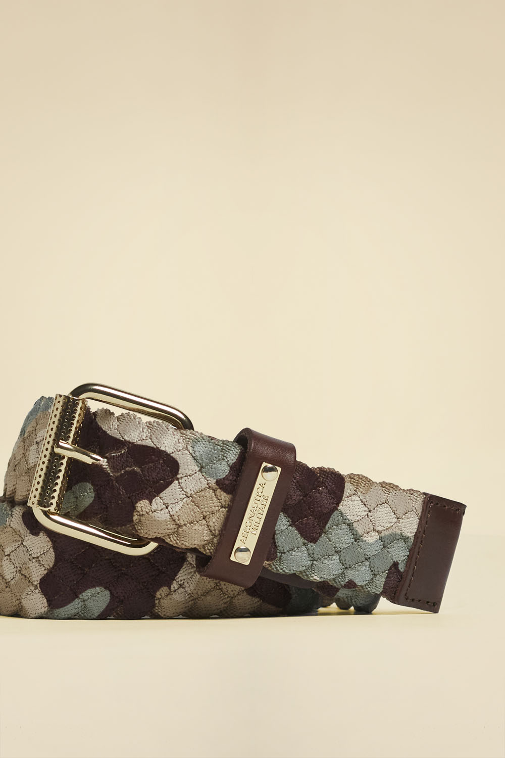 detail Opasek cintura in nastro 261CI0324DCT01297