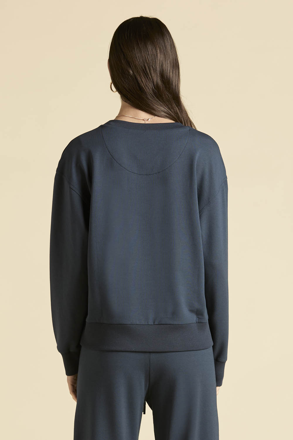 detail Mikina felpa girocollo 261FE2083DF00587