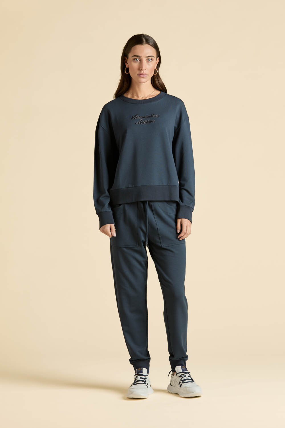 detail Kalhoty pantaloni 261PF1014DF00587