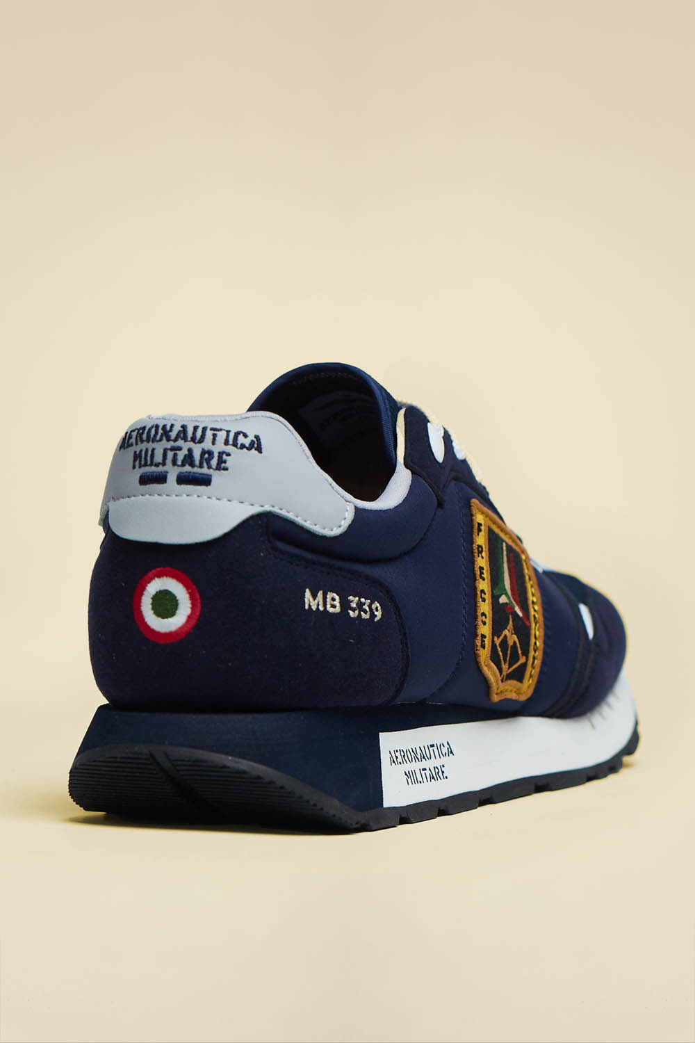 detail Boty sneakers 261SC0292UCT03331