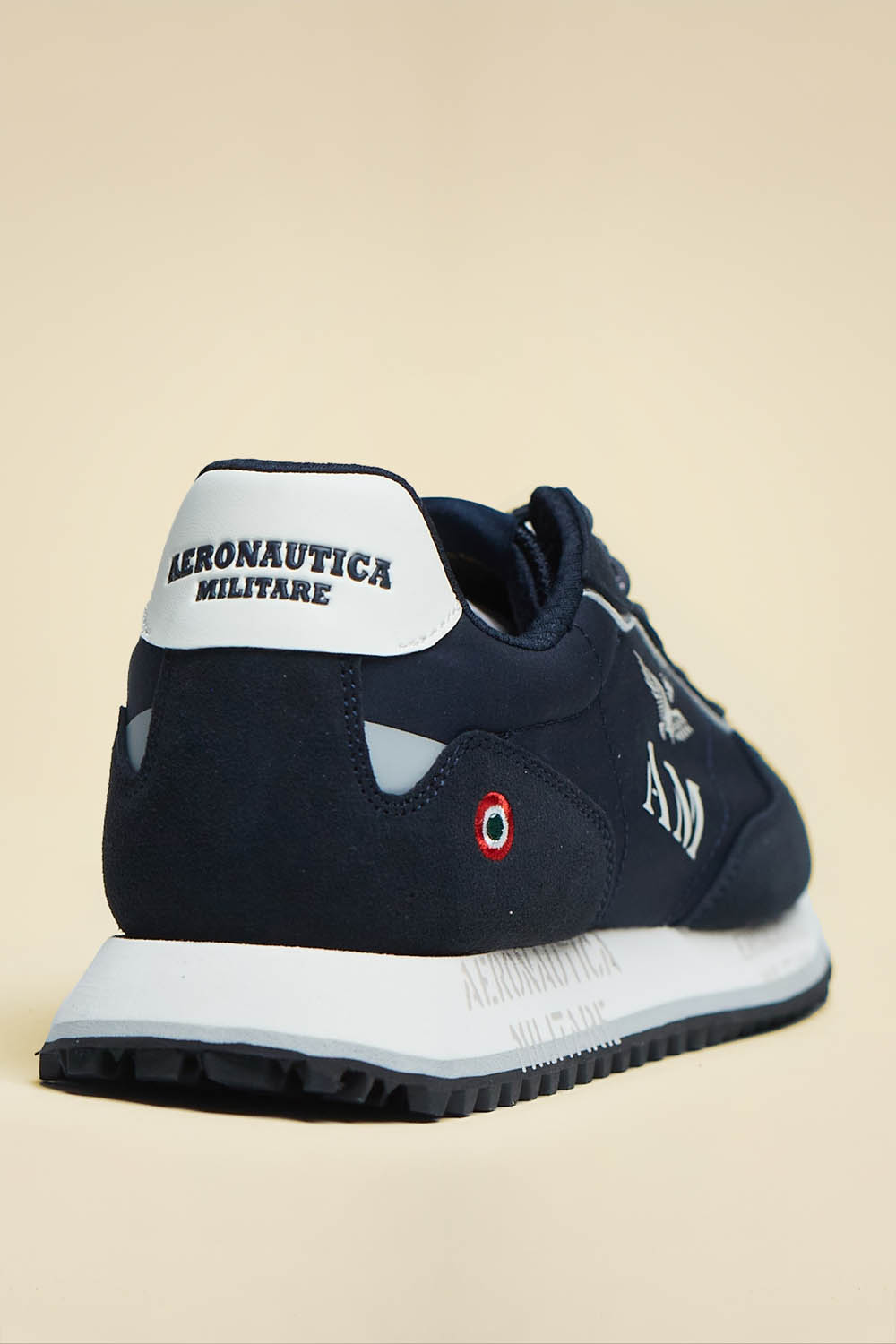 detail Boty sneakers 261SC0320UPL00313