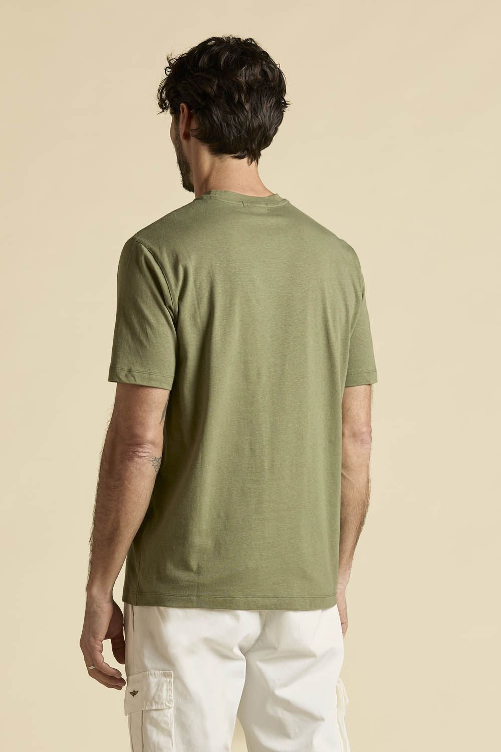 detail Tričko t-shirt manica co 261TS2510UJ00720