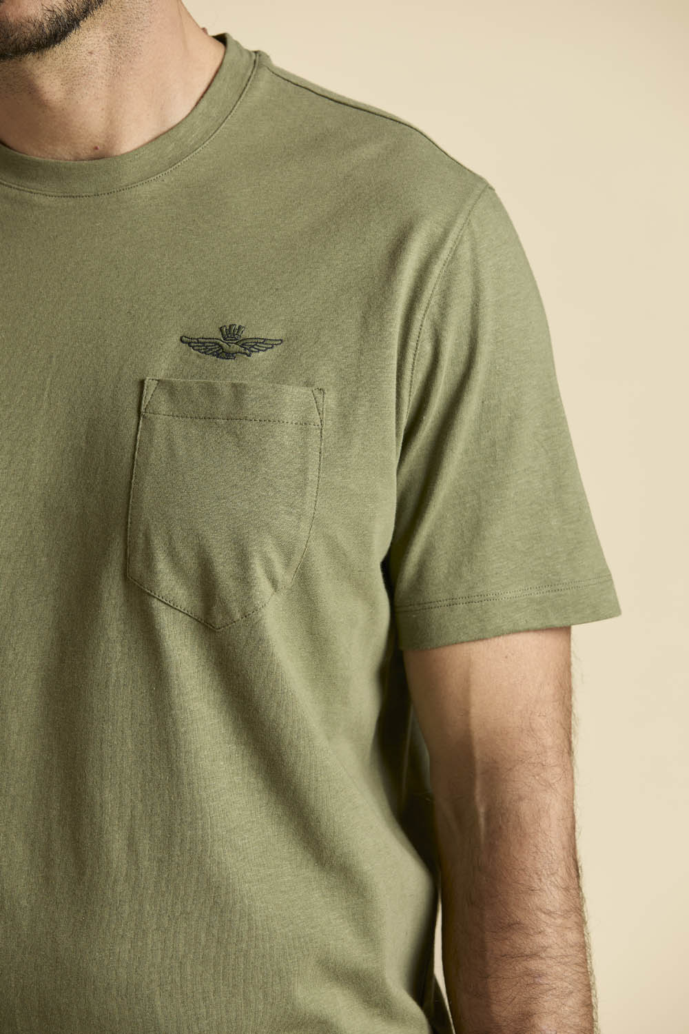 detail Tričko t-shirt manica co 261TS2510UJ00720