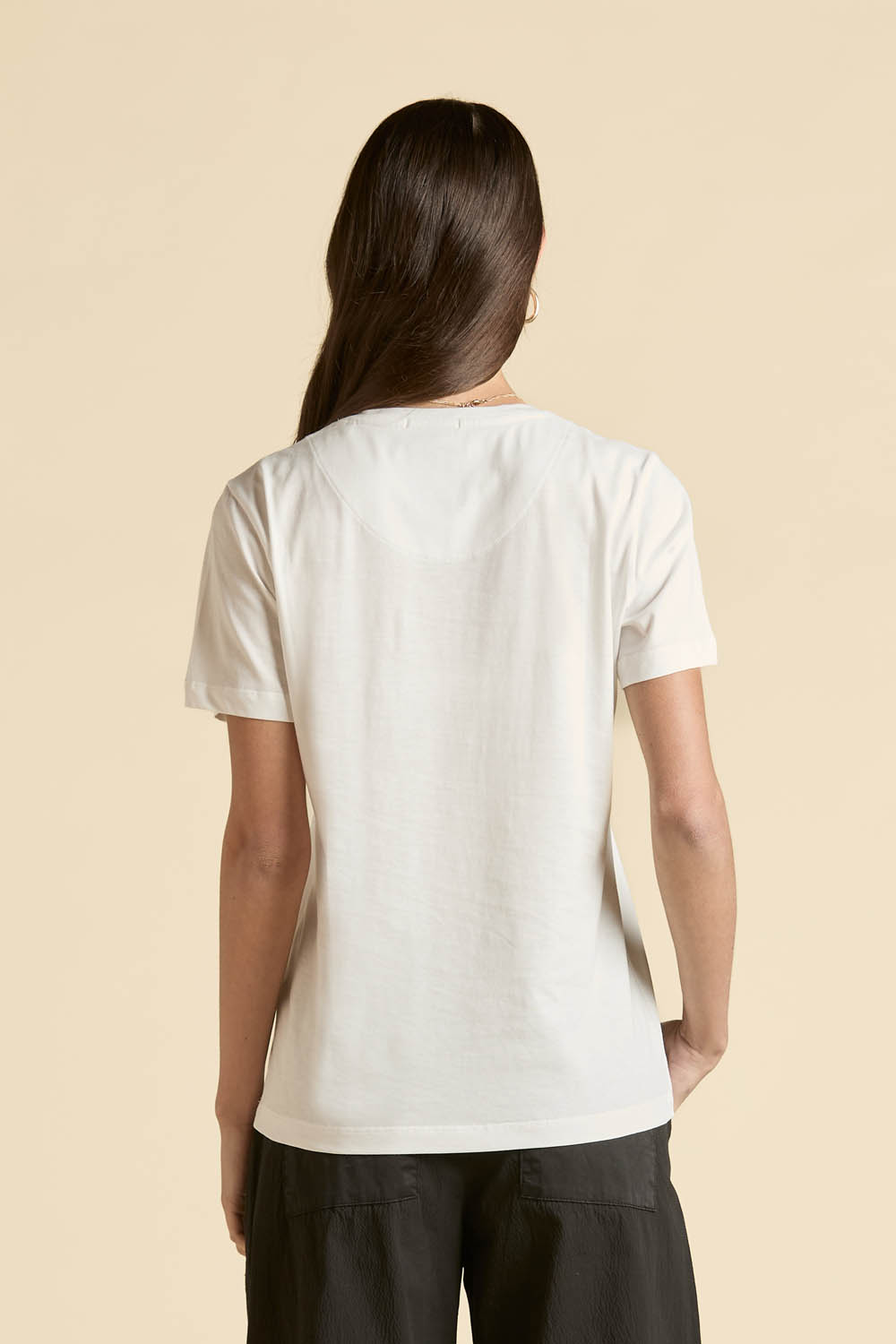 detail Tričko t-shirt manica corta 261TS2515DJ00638