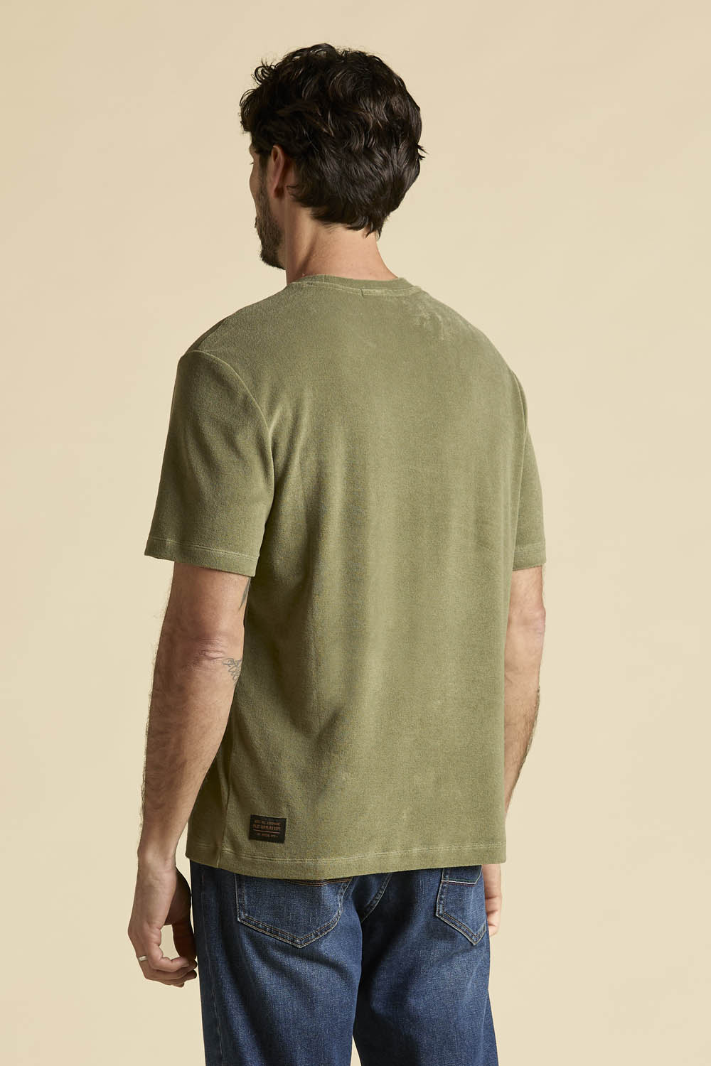 detail Tričko t-shirt manica co 261TS2520UJ00724