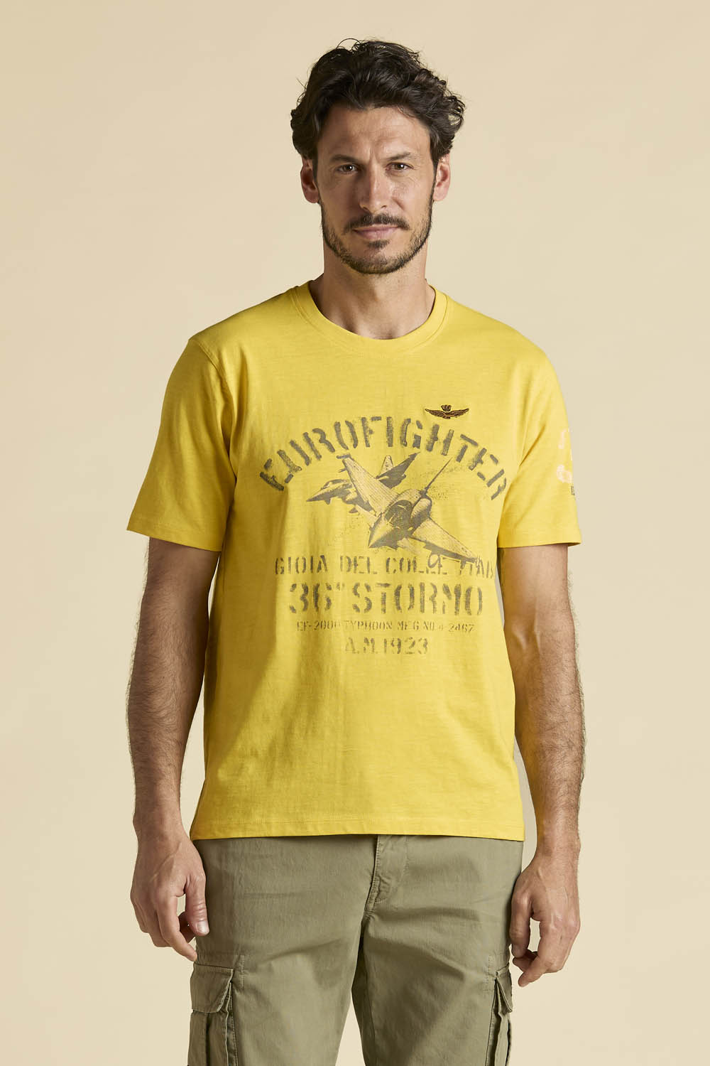 detail Tričko t-shirt manica co 261TS2525UJ00686