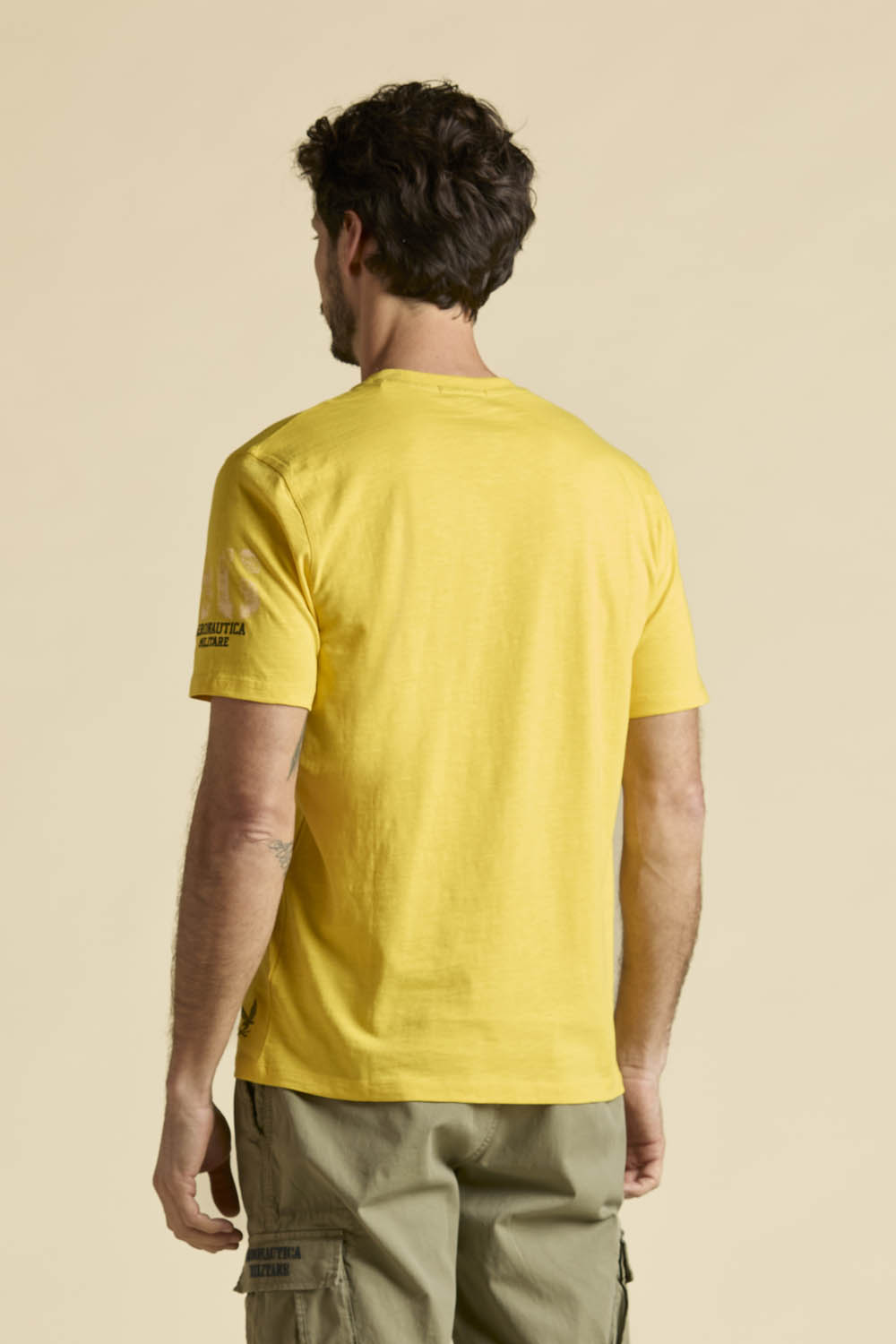 detail Tričko t-shirt manica co 261TS2525UJ00686