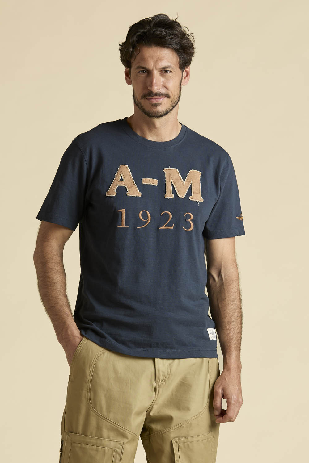 detail Tričko t-shirt manica corta 261TS2526UJ00686
