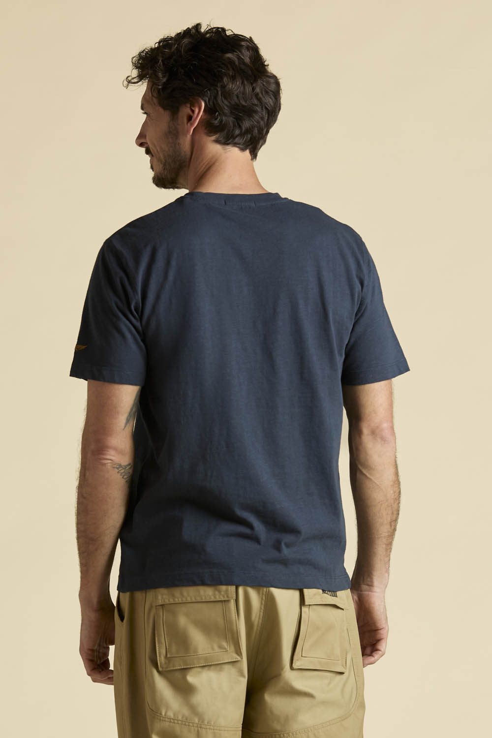 detail Tričko t-shirt manica corta 261TS2526UJ00686