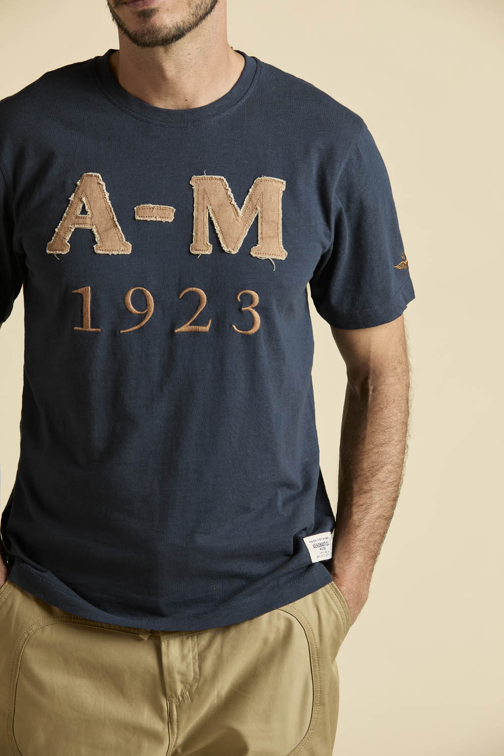 detail Tričko t-shirt manica corta 261TS2526UJ00686