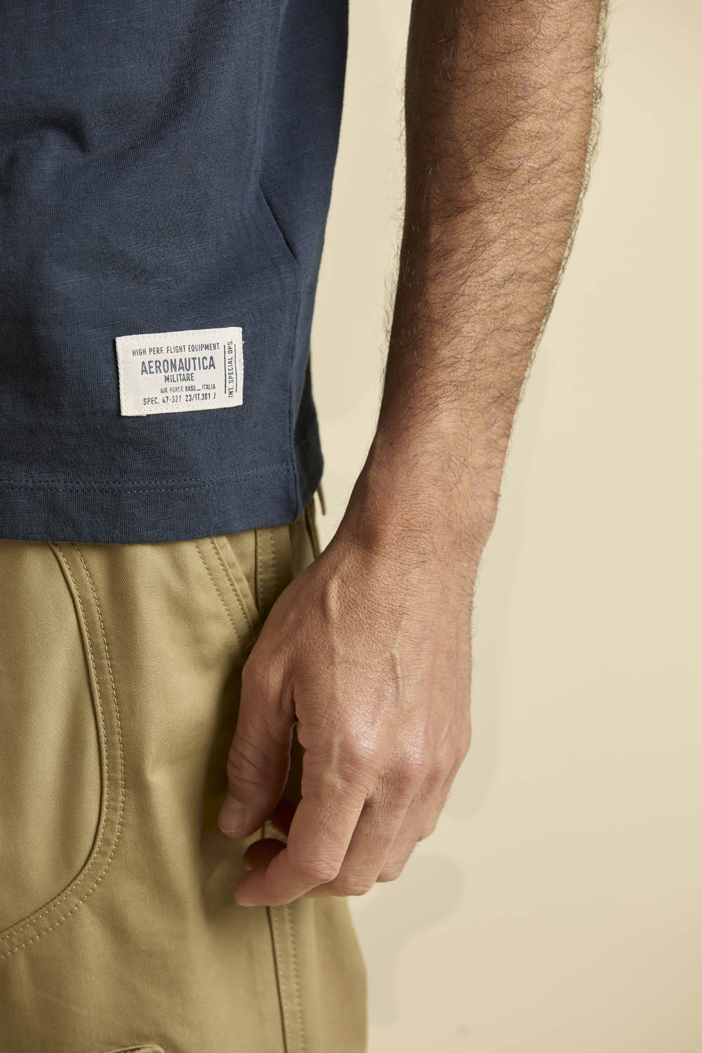 detail Tričko t-shirt manica corta 261TS2526UJ00686
