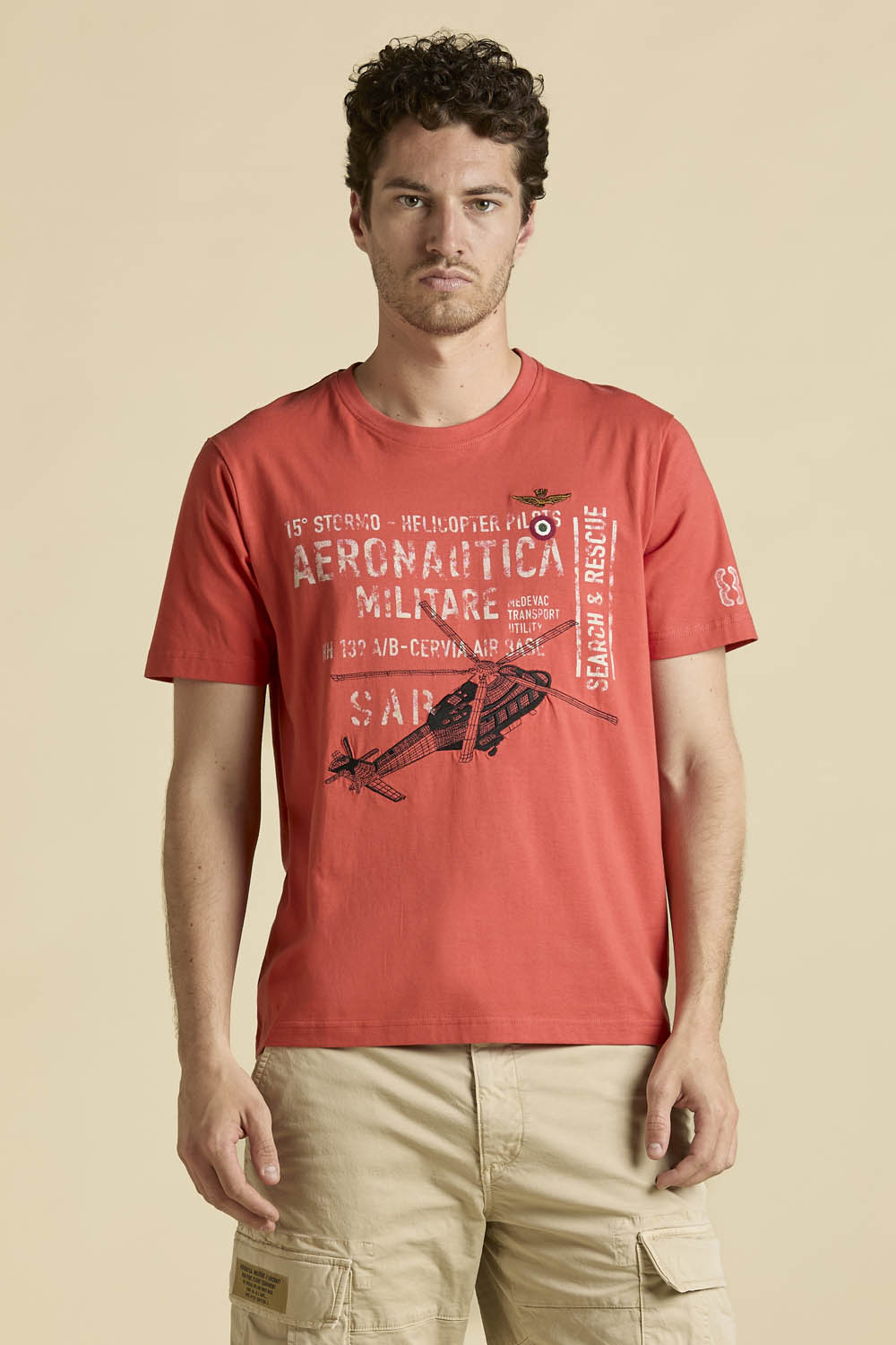 detail Tričko t-shirt manica co 261TS2528UJ00641