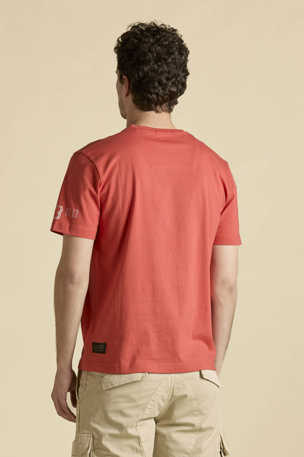 detail Tričko t-shirt manica co 261TS2528UJ00641