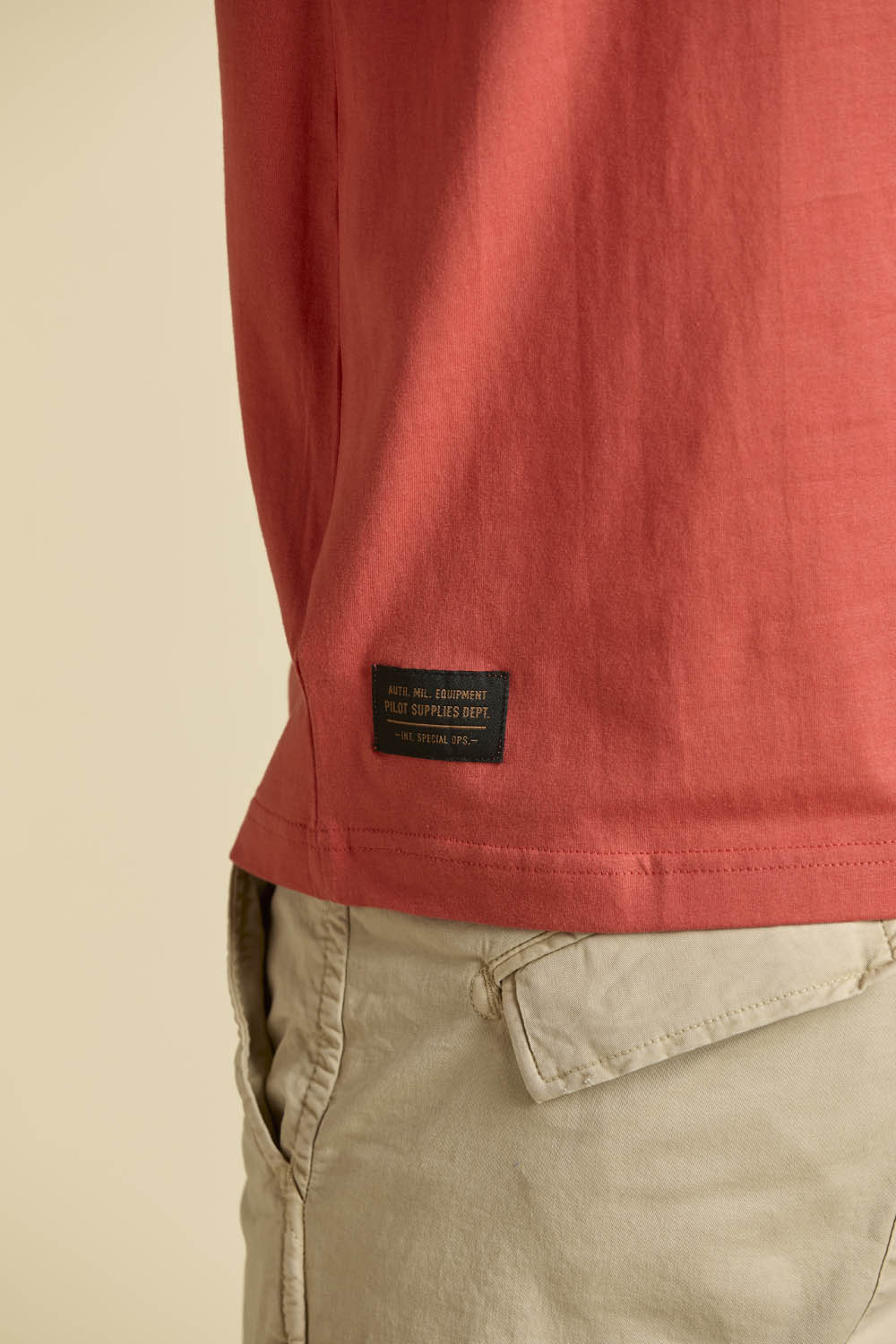 detail Tričko t-shirt manica co 261TS2528UJ00641