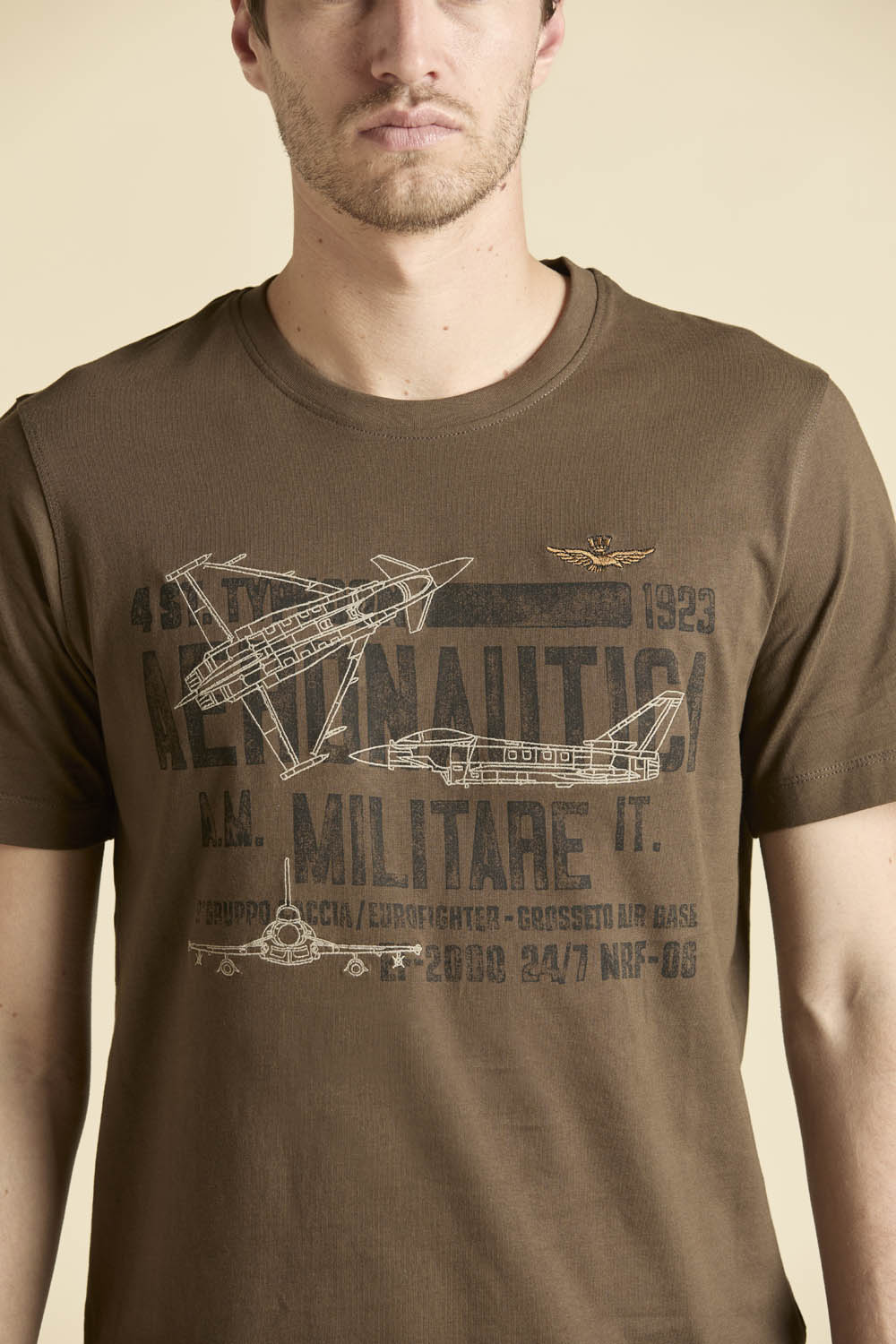 detail Tričko t-shirt manica co 261TS2535UJ00641