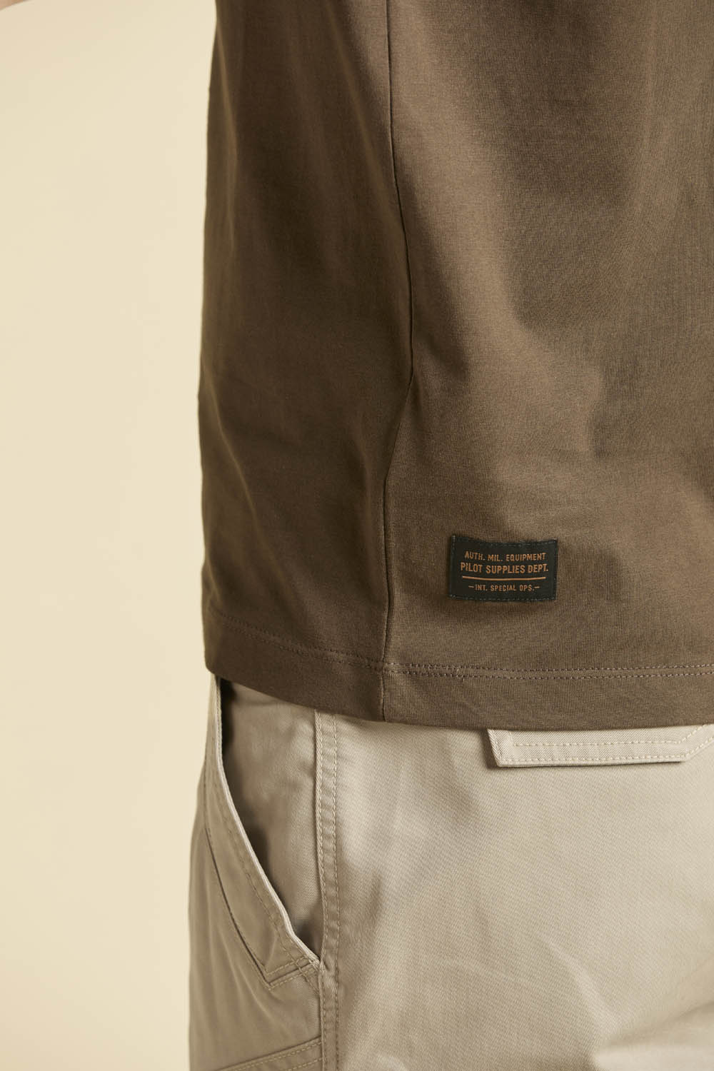 detail Tričko t-shirt manica co 261TS2535UJ00641