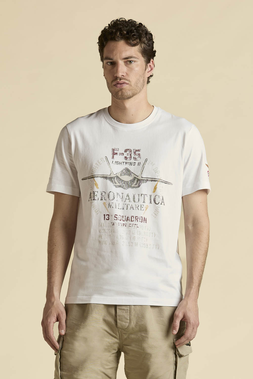 detail Tričko t-shirt manica co 261TS2536UJ00641