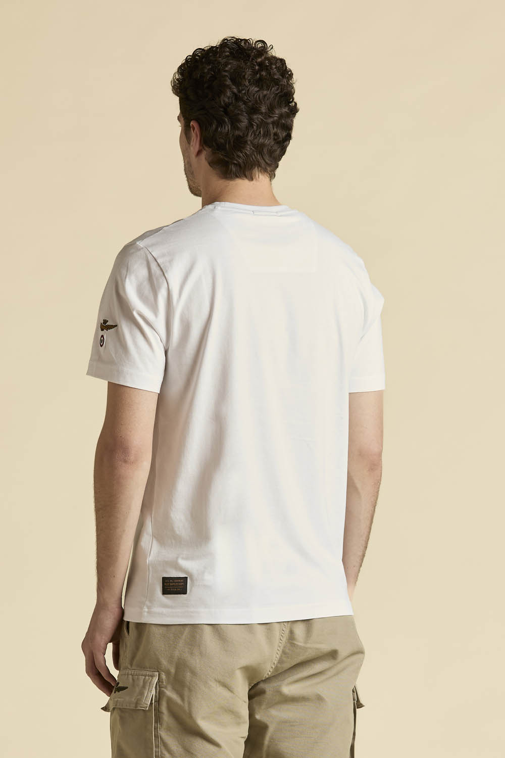 detail Tričko t-shirt manica co 261TS2536UJ00641