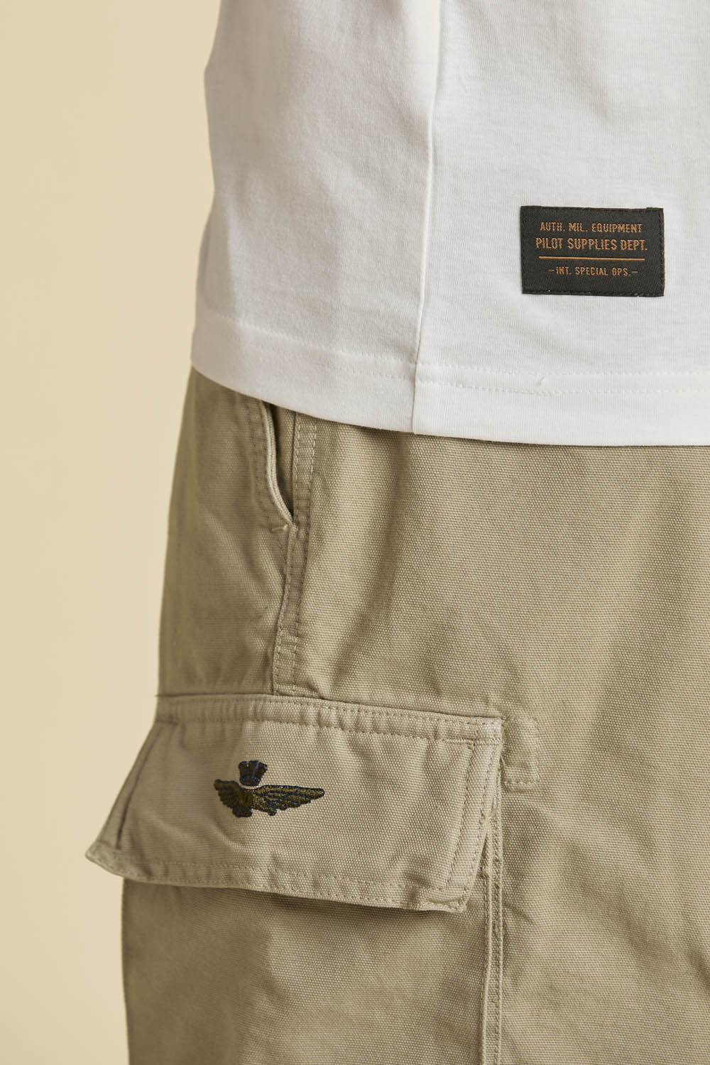 detail Tričko t-shirt manica co 261TS2536UJ00641