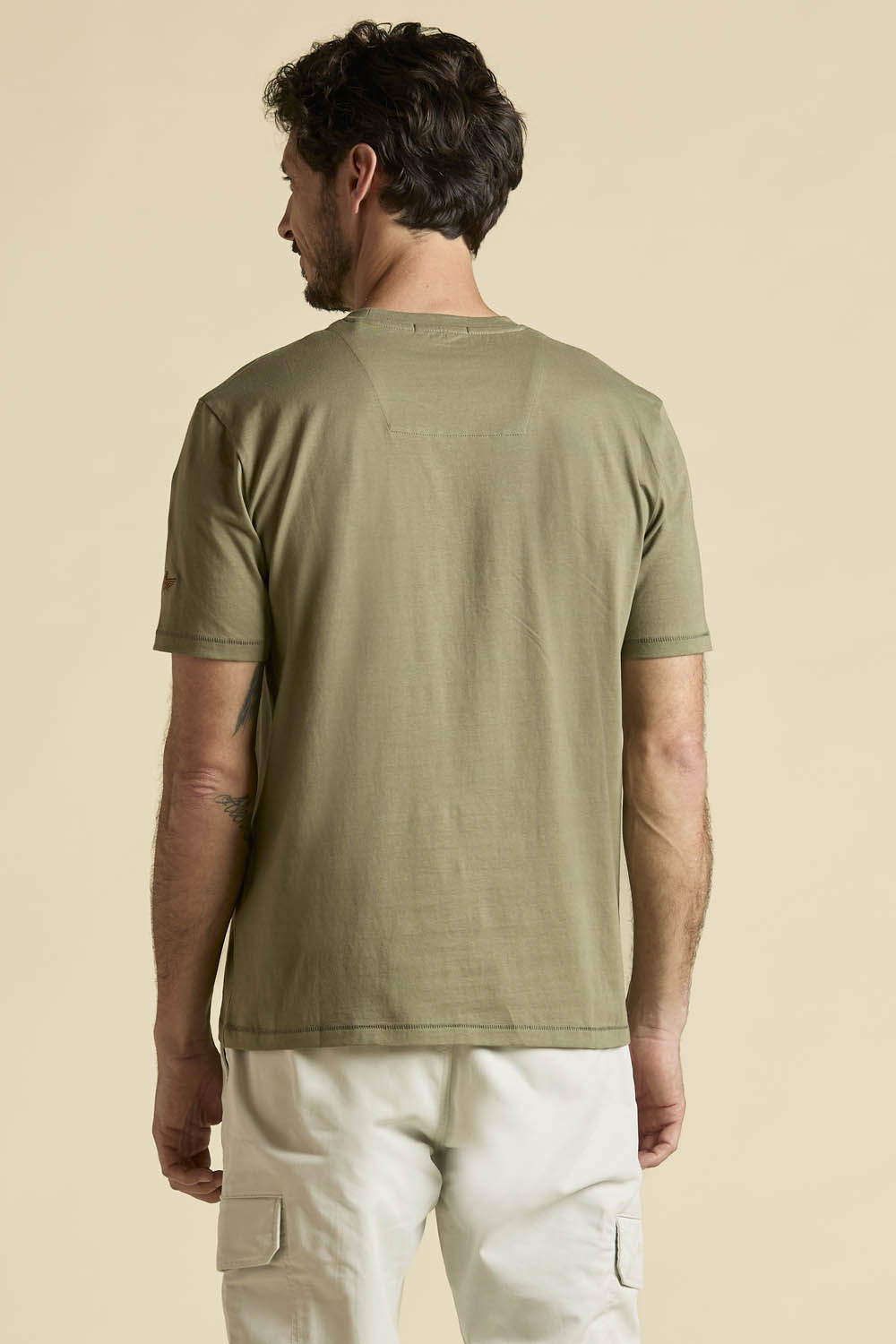 detail Tričko t-shirt manica co 261TS2538UJ00727