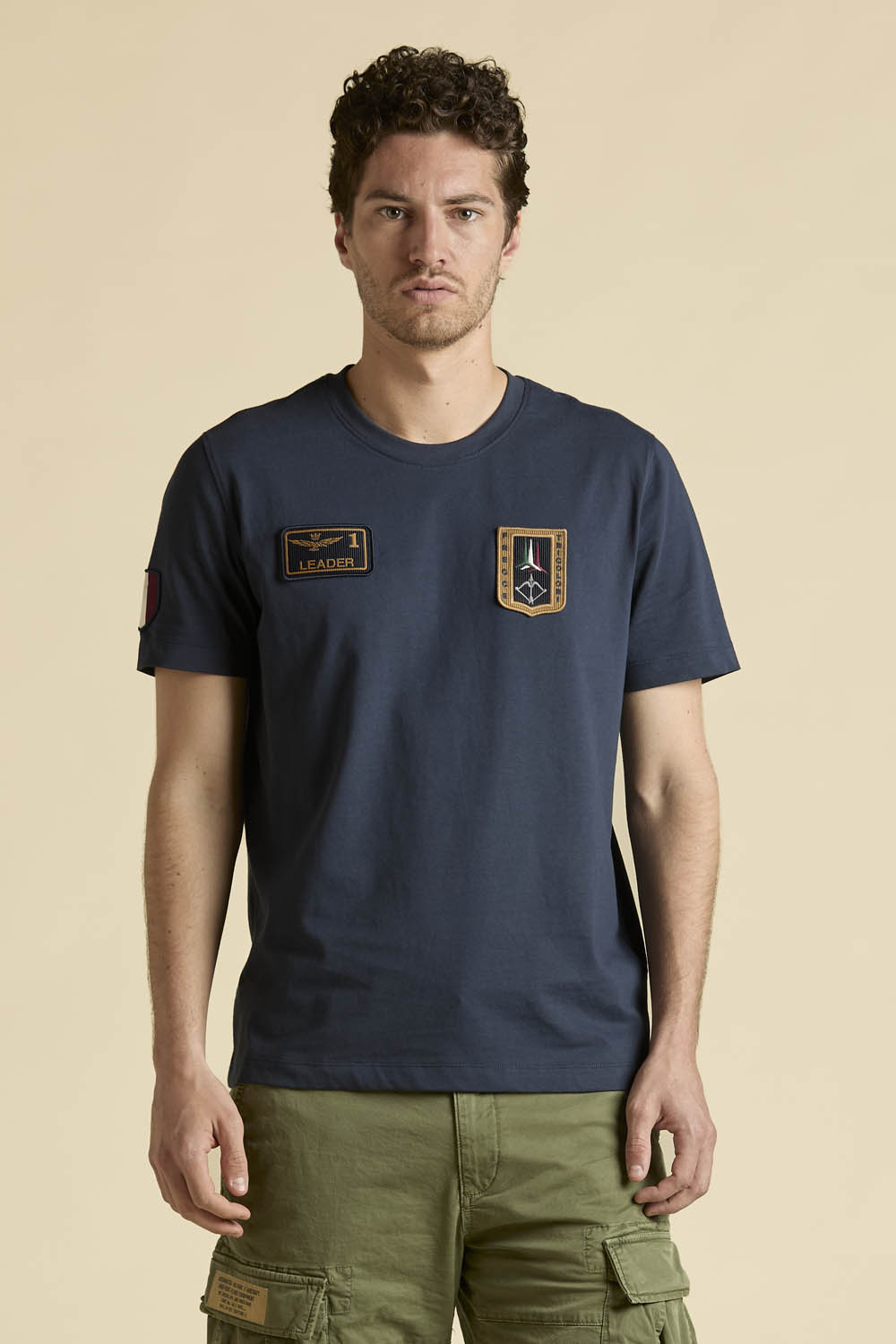 detail Tričko t-shirt manica co 261TS2544UJ00592