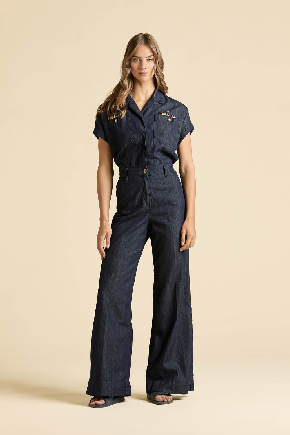 detail Kombinéza tuta intera 261TU0157DCT04258