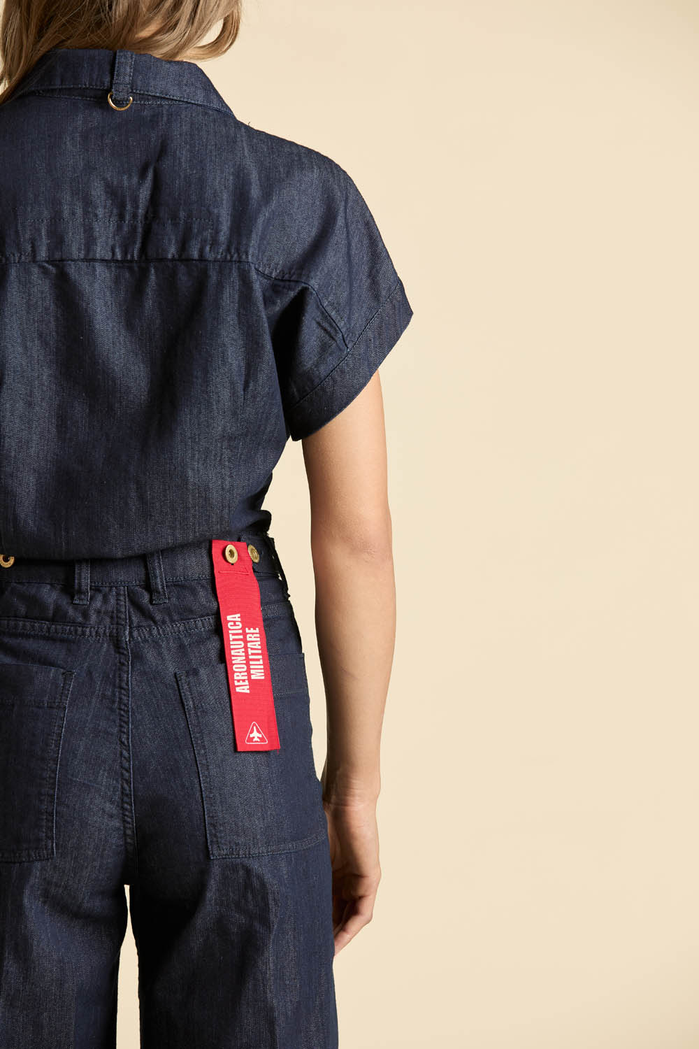 detail Kombinéza tuta intera 261TU0157DCT04258