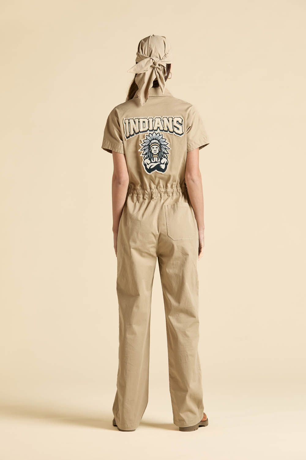 detail Kombinéza tuta intera 261TU0162DCT04273