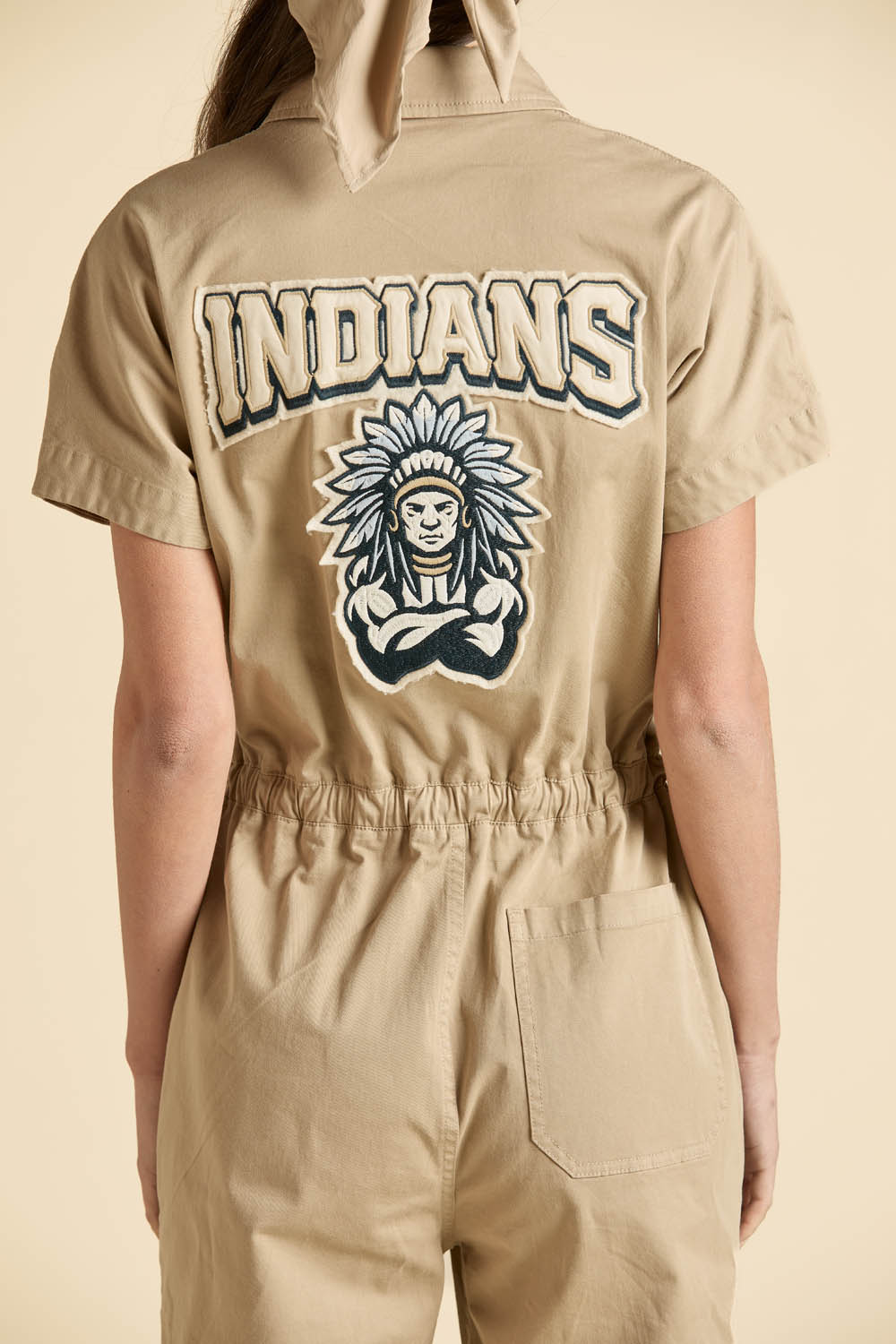 detail Kombinéza tuta intera 261TU0162DCT04273