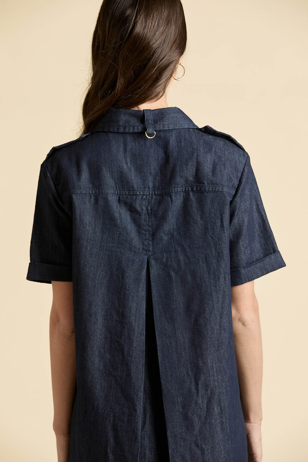 detail Šaty vestito co 261VE0112DCT04258