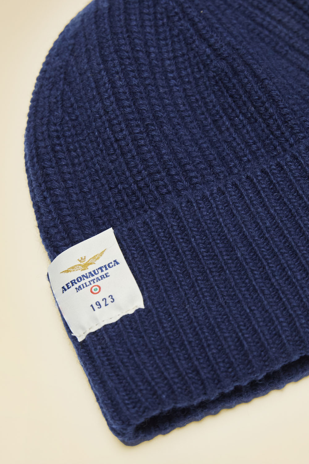 detail Čepice cuffia in maglia 262CU0091XL00957