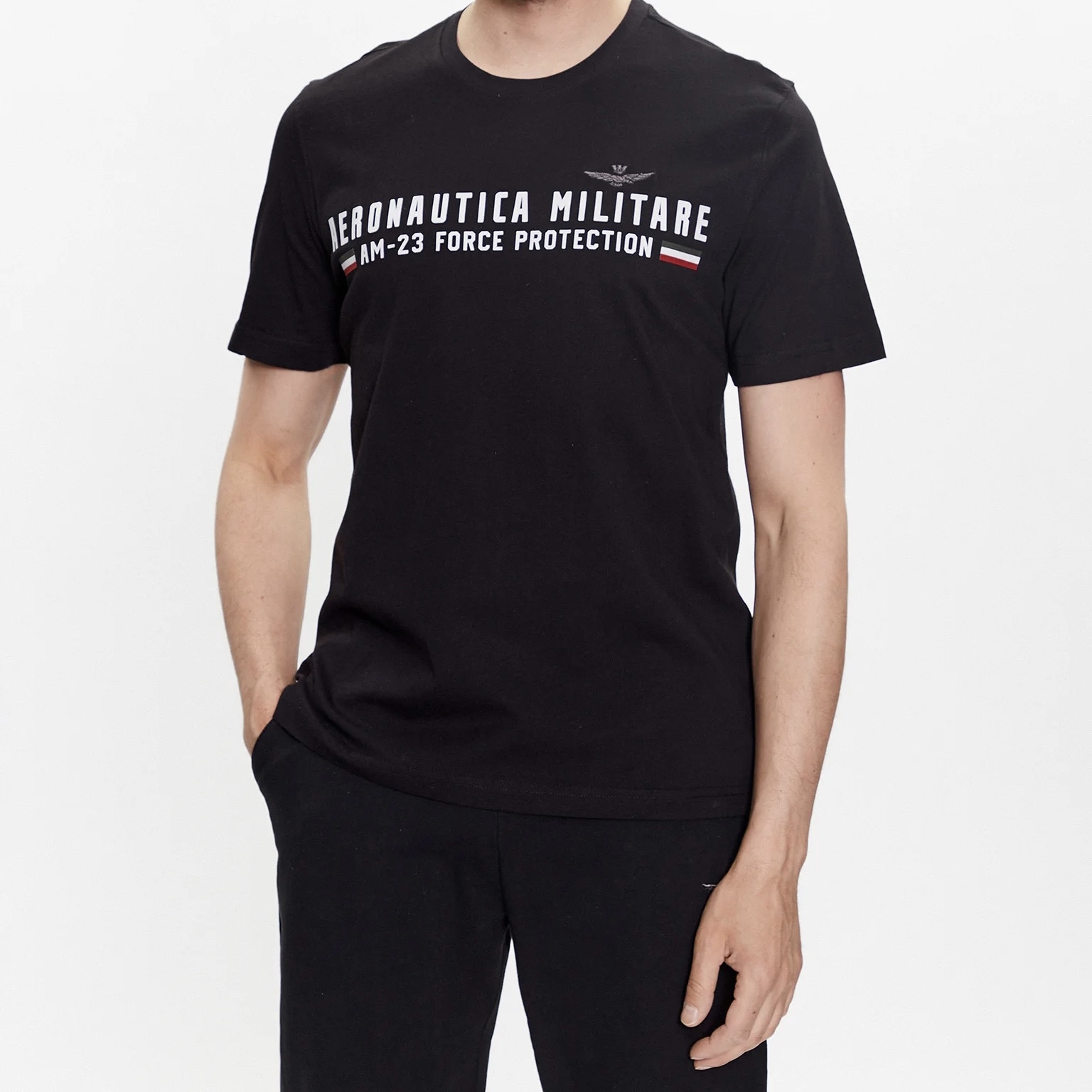 detail Tričko t-shirt m.c. 231TS1942J538
