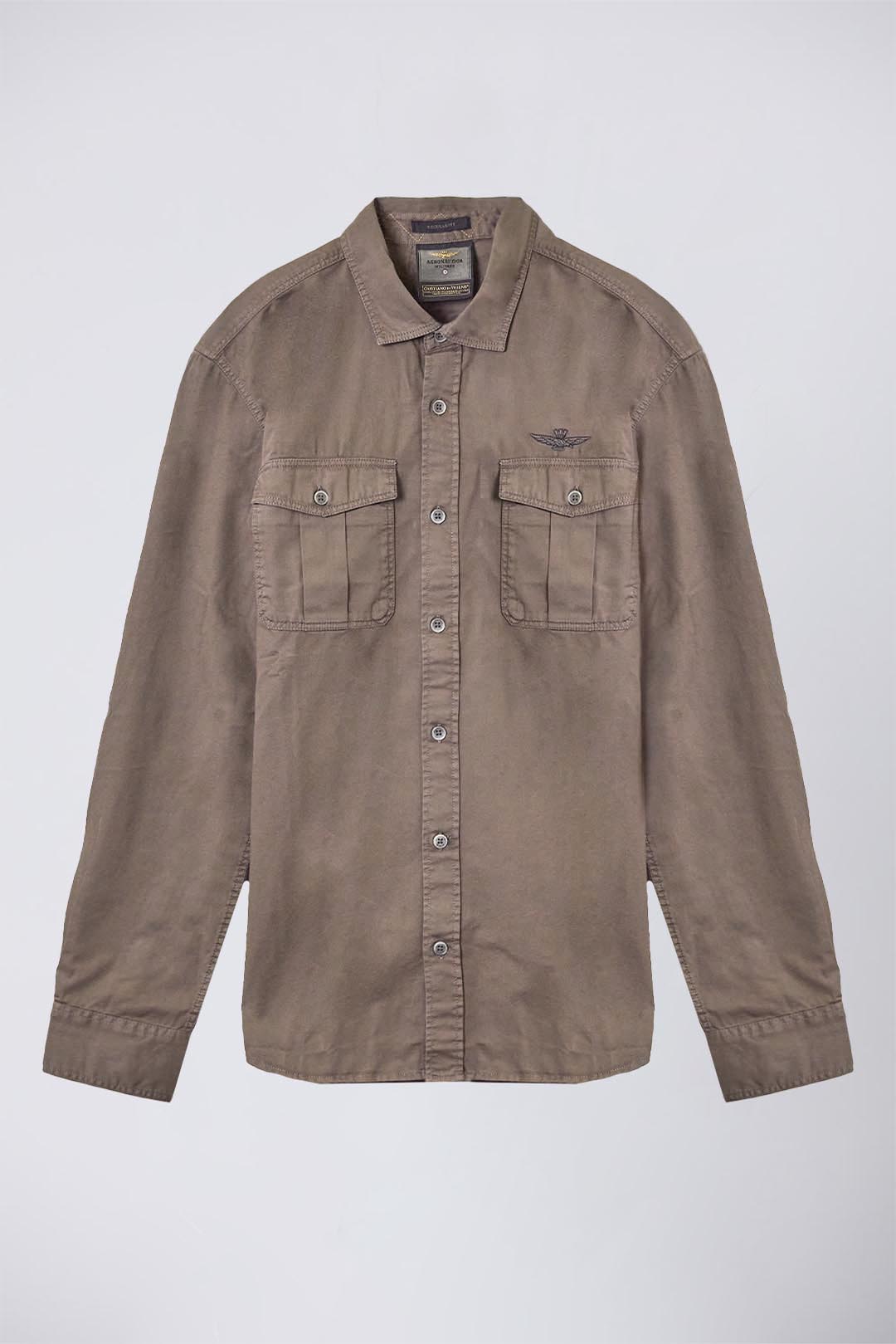 detail Košile camicia m.l. 242CA1258CT3408