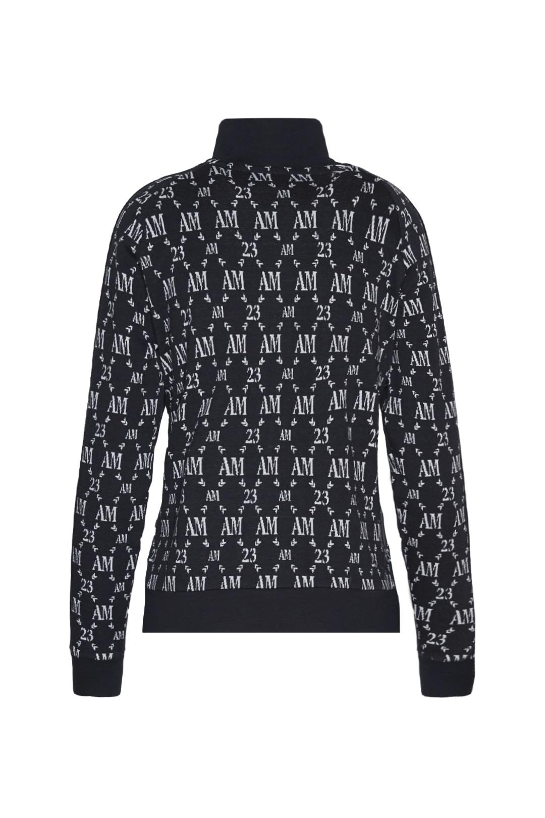detail Mikina felpa full zip 211FE1612DF430