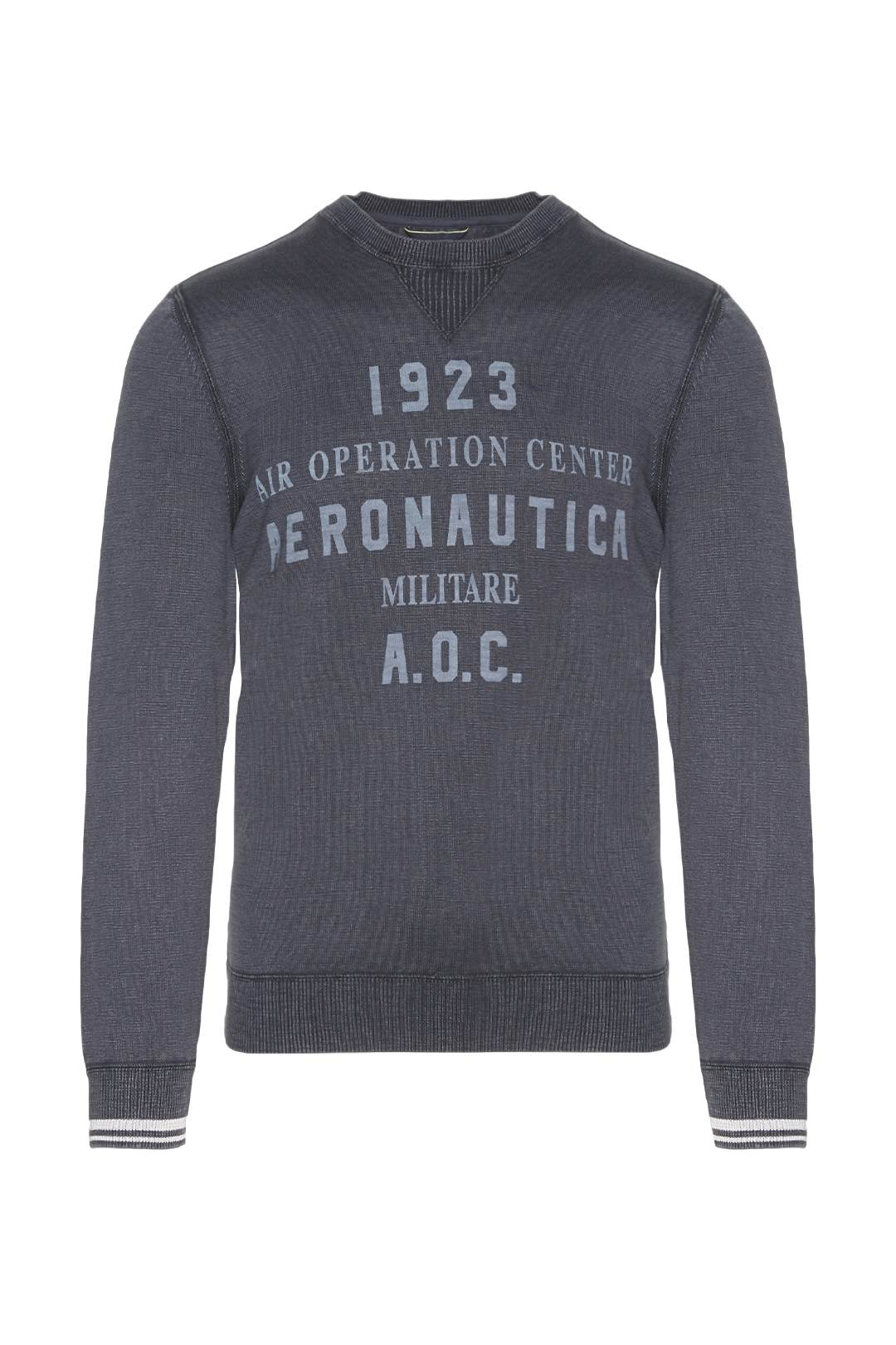 detail Svetr maglia girocollo 211MA1327L434